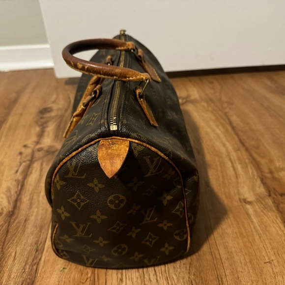 Louis Vuitton Speedy - Picture 2 of 7